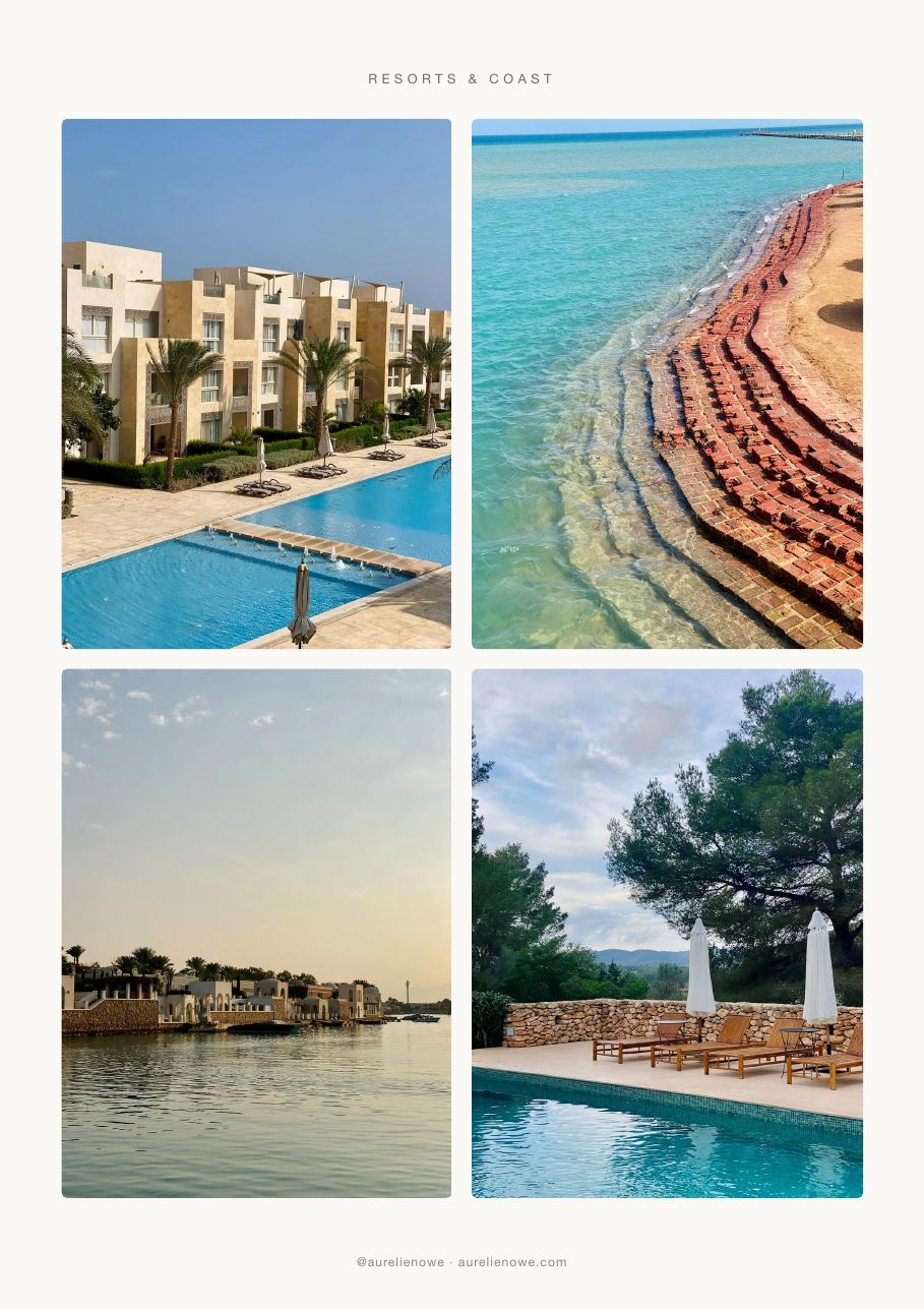 Resorts & Coast