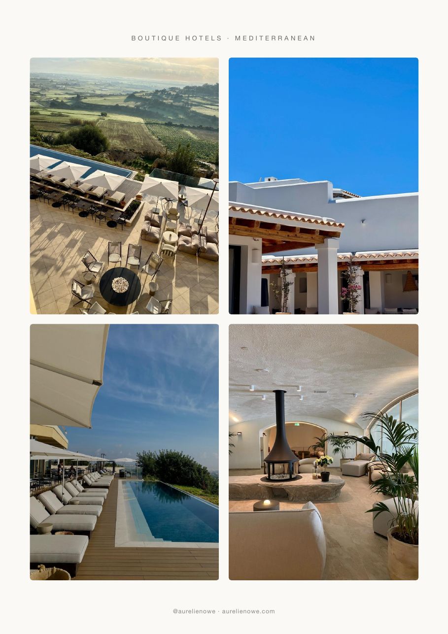 Boutique Hotels · Mediterranean