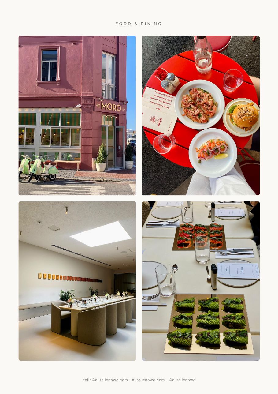 Food & Dining